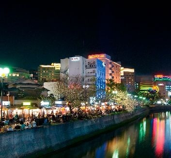 ハナホステル福岡 -福岡花宿-